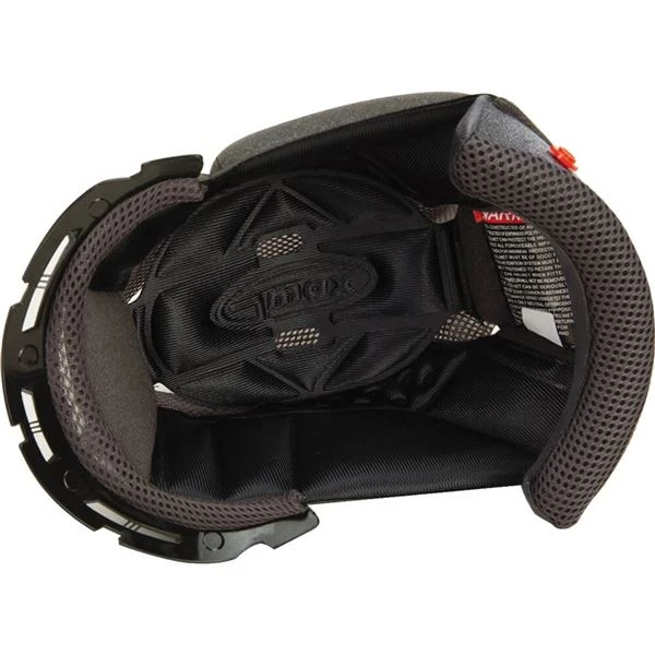 GMAX GM-54 Replacement Helmet Liner 3 GMAX GM-54 Replacement Helmet Liner
