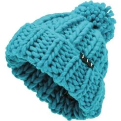 Fly Racing Chunky Women's Pom Beanie