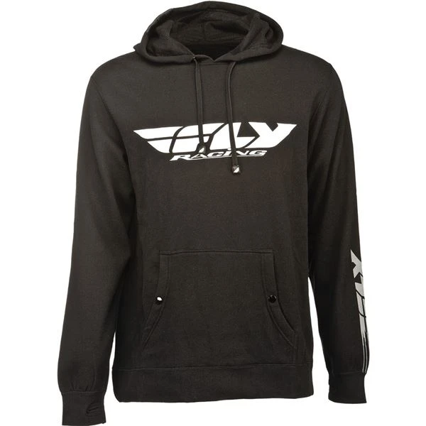 Fly Racing Corporate Hoody 4 Fly Racing Corporate Hoody - Image 2