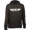 Fly Racing Corporate Hoody 1 Fly Racing Corporate Hoody -Bicycle Sale Shop 132 354 0031 M