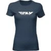 Fly Racing Corporate Women's Tee -Bicycle Sale Shop 132 356 0362S
