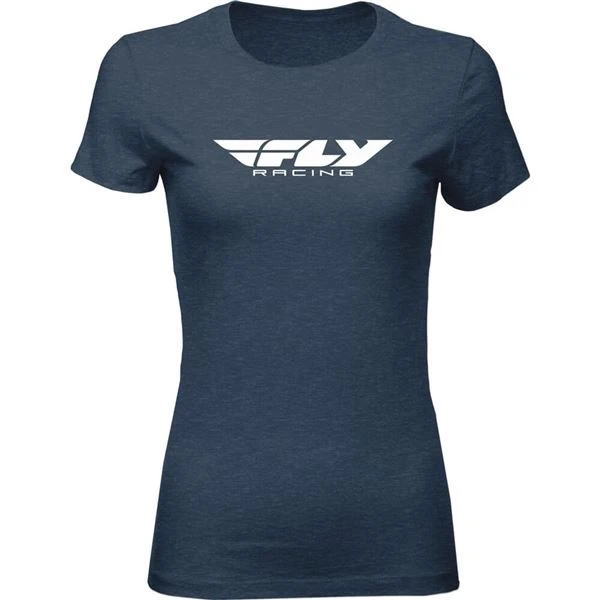 Fly Racing Corporate Women's Tee 3 Fly Racing Corporate Women's Tee