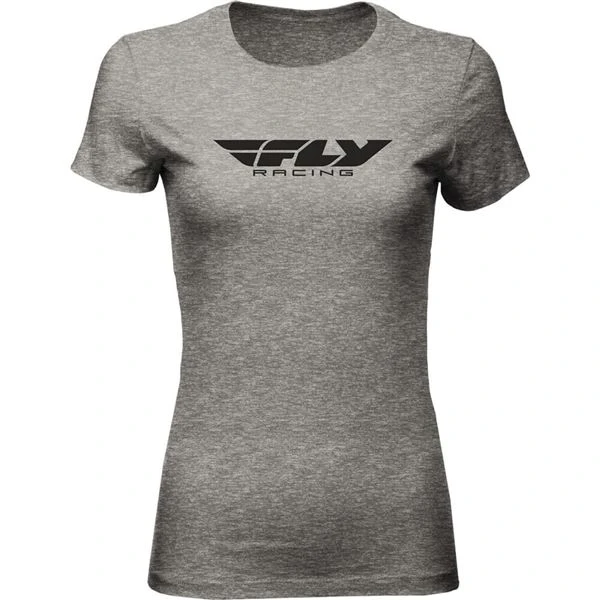 Fly Racing Corporate Women's Tee 4 Fly Racing Corporate Women's Tee - Image 2