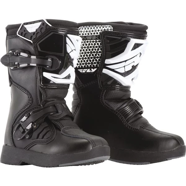 Fly Racing Maverik Pee Wee Boots 4 Fly Racing Maverik Pee Wee Boots - Image 2