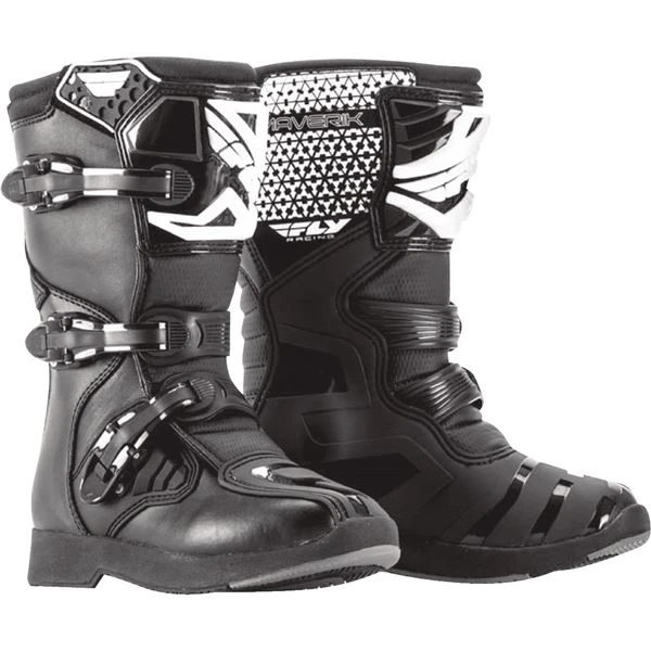 Fly Racing Maverik Youth Boots 3 Fly Racing Maverik Youth Boots