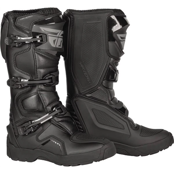 Fly Racing Maverik Enduro Boots 3 Fly Racing Maverik Enduro Boots