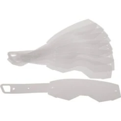 Fly Racing Zone Pro / Zone / Focus Goggle Tear-Offs