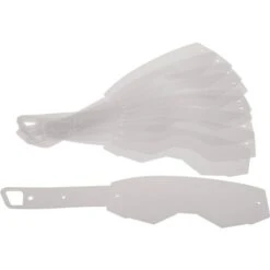 Fly Racing Zone Pro / Zone / Focus Laminated Goggle Tear-Offs