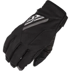Fly Racing Title Youth Gloves