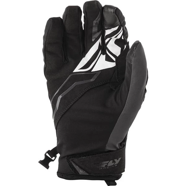 Fly Racing Title Youth Gloves 8 Fly Racing Title Youth Gloves - Image 6