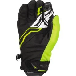 Fly Racing Title Youth Gloves 13 Fly Racing Title Youth Gloves -Bicycle Sale Shop 132 371 05206 A