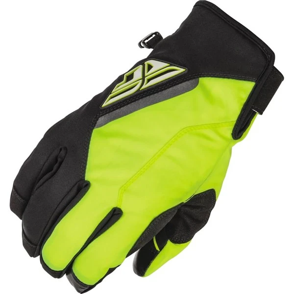 Fly Racing Title Youth Gloves 5 Fly Racing Title Youth Gloves - Image 3