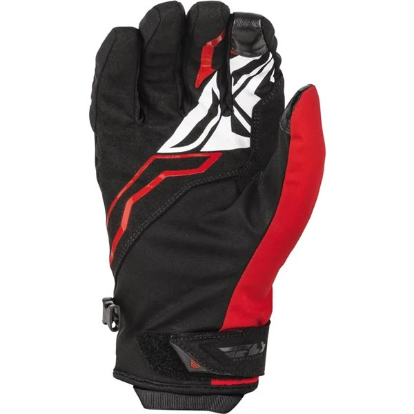 Fly Racing Title Youth Gloves 10 Fly Racing Title Youth Gloves - Image 8