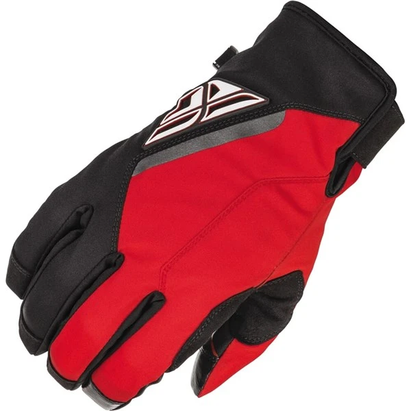 Fly Racing Title Youth Gloves 9 Fly Racing Title Youth Gloves - Image 7