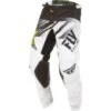 Fly Racing Kinetic Mesh Rockstar Vented Pants