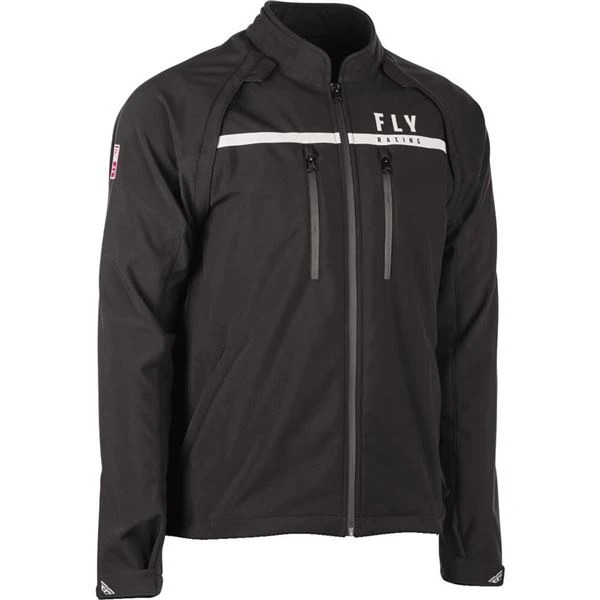 Fly Racing Patrol Softshell Jacket 4 Fly Racing Patrol Softshell Jacket - Image 2