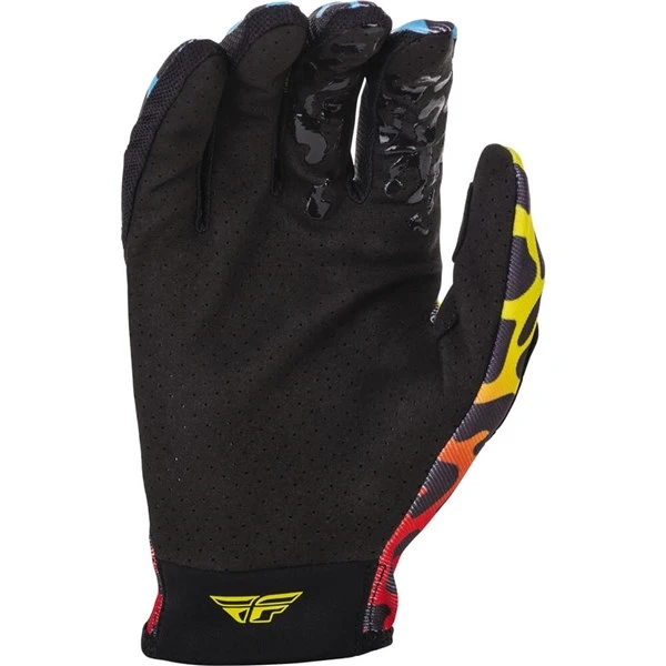 Fly Racing Lite Exotic Special Edition Gloves 5 Fly Racing Lite Exotic Special Edition Gloves - Image 3