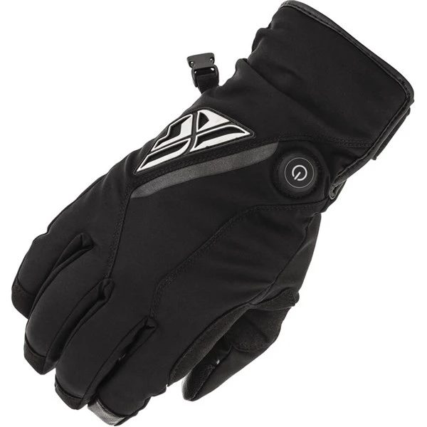Fly Racing Title Heated Gloves 3 Fly Racing Title Heated Gloves