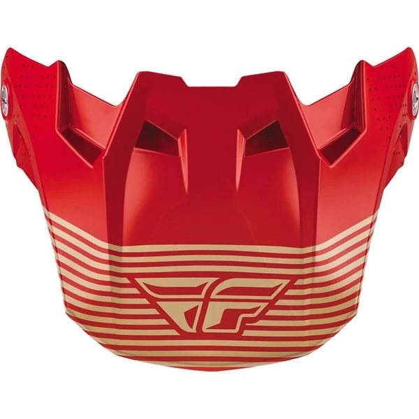 Fly Racing Formula CC Primary Replacement Helmet Visor 6 Fly Racing Formula CC Primary Replacement Helmet Visor - Image 4