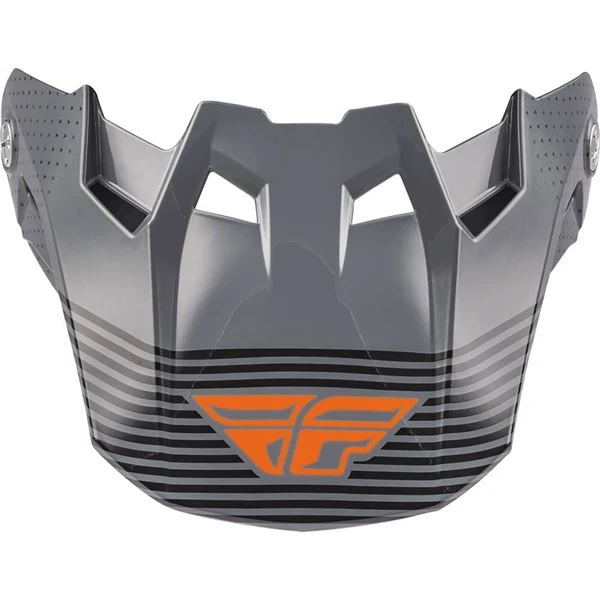 Fly Racing Formula CC Primary Replacement Helmet Visor 5 Fly Racing Formula CC Primary Replacement Helmet Visor - Image 3