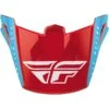 Fly Racing Kinetic Straight Edge Replacement Helmet Visor -Bicycle Sale Shop 132 73 88197
