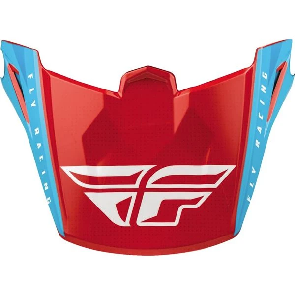 Fly Racing Kinetic Straight Edge Replacement Helmet Visor 3 Fly Racing Kinetic Straight Edge Replacement Helmet Visor