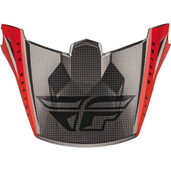 Fly Racing Kinetic Straight Edge Replacement Helmet Visor 5 Fly Racing Kinetic Straight Edge Replacement Helmet Visor - Image 3