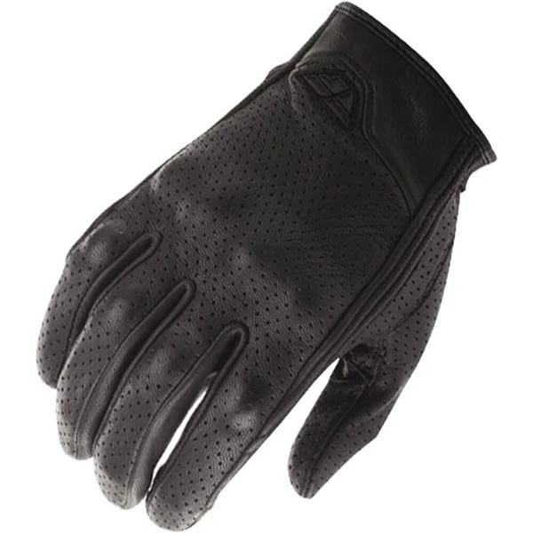 Fly Racing Thrust Leather Gloves 4 Fly Racing Thrust Leather Gloves - Image 2