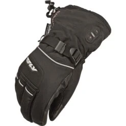 Fly Racing Ignitor II Heated Leather / Textile Gloves