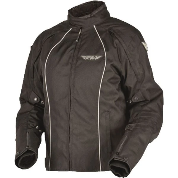 Fly Racing Georgia II Women's Textile Jacket 4 Fly Racing Georgia II Women's Textile Jacket - Image 2