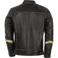 Highway 21 Motordrome Leather Jacket -Bicycle Sale Shop 133 489 1028S A