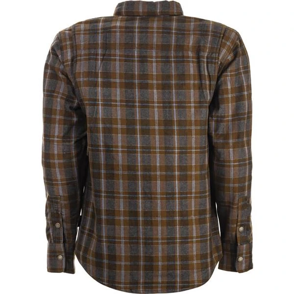 Highway 21 Marksman Flannel Riding Shirt 5 Highway 21 Marksman Flannel Riding Shirt - Image 3