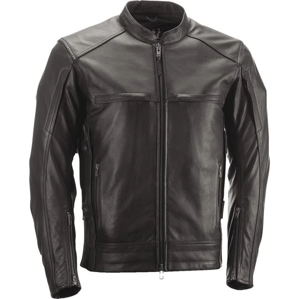 Highway 21 Gunner Leather Jacket 4 Highway 21 Gunner Leather Jacket - Image 2