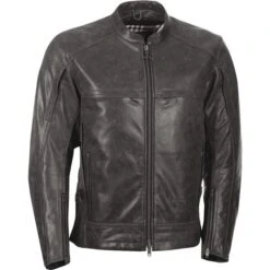Highway 21 Gunner Leather Jacket