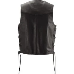 Highway 21 Six Shooter Leather Vest 7 Highway 21 Six Shooter Leather Vest -Bicycle Sale Shop 133 6049 489 1070 2 A