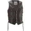Highway 21 Six Shooter Leather Vest 1 Highway 21 Six Shooter Leather Vest -Bicycle Sale Shop 133 6049 489 1070 8