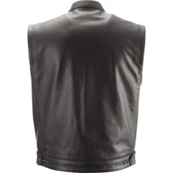 Highway 21 Magnum Leather Vest 7 Highway 21 Magnum Leather Vest -Bicycle Sale Shop 133 6049 489 1071 2 A