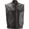 Highway 21 Magnum Leather Vest 2 Highway 21 Magnum Leather Vest -Bicycle Sale Shop 133 6049 489 1071 8