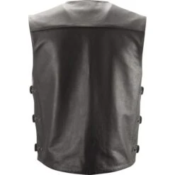 Highway 21 12 Gauge Leather Vest 7 Highway 21 12 Gauge Leather Vest -Bicycle Sale Shop 133 6049 489 1072 2 A