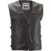 Highway 21 12 Gauge Leather Vest 2 Highway 21 12 Gauge Leather Vest -Bicycle Sale Shop 133 6049 489 1072 8