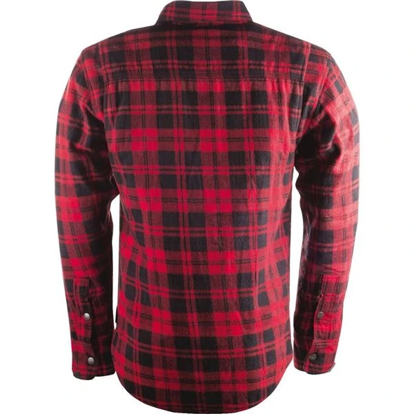 Highway 21 Marksman Flannel Riding Shirt 8 Highway 21 Marksman Flannel Riding Shirt - Image 6