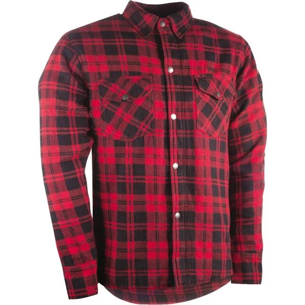 Highway 21 Marksman Flannel Riding Shirt 3 Highway 21 Marksman Flannel Riding Shirt
