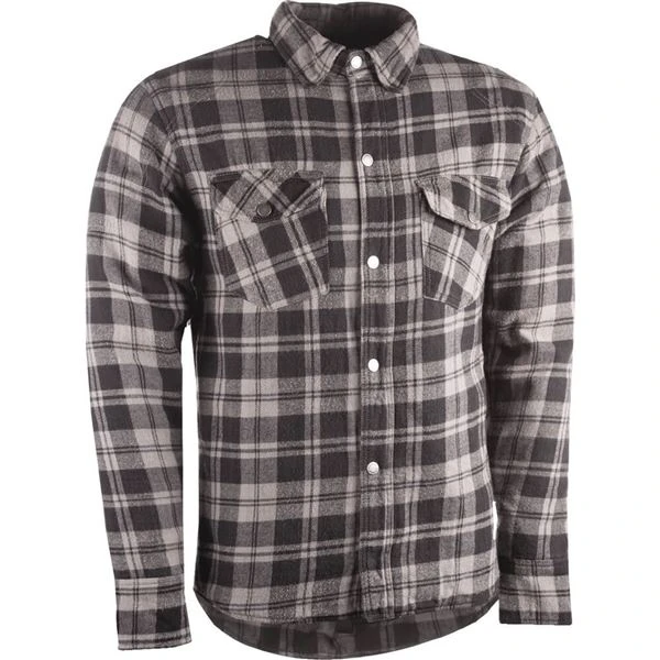 Highway 21 Marksman Flannel Riding Shirt 6 Highway 21 Marksman Flannel Riding Shirt - Image 4