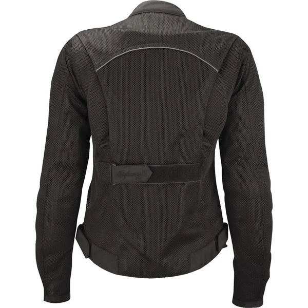 HIghway 21 Aira Women's Vented Textile Jacket 4 HIghway 21 Aira Women's Vented Textile Jacket - Image 2