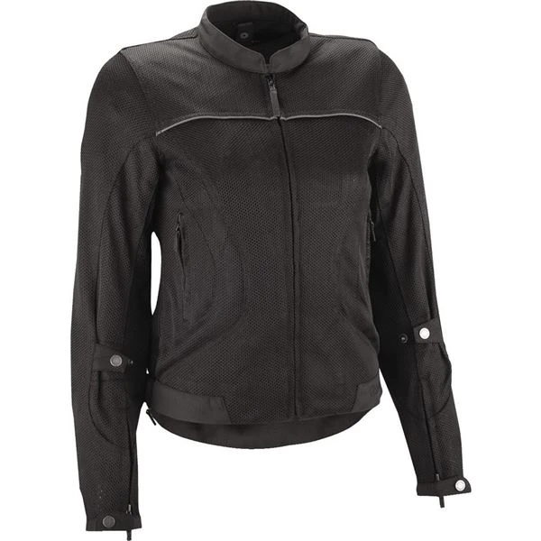 HIghway 21 Aira Women's Vented Textile Jacket 3 HIghway 21 Aira Women's Vented Textile Jacket