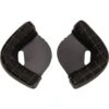 Highway 21 .38 Replacement Cheek Pads 2 Highway 21 .38 Replacement Cheek Pads -Bicycle Sale Shop 133 77 02010