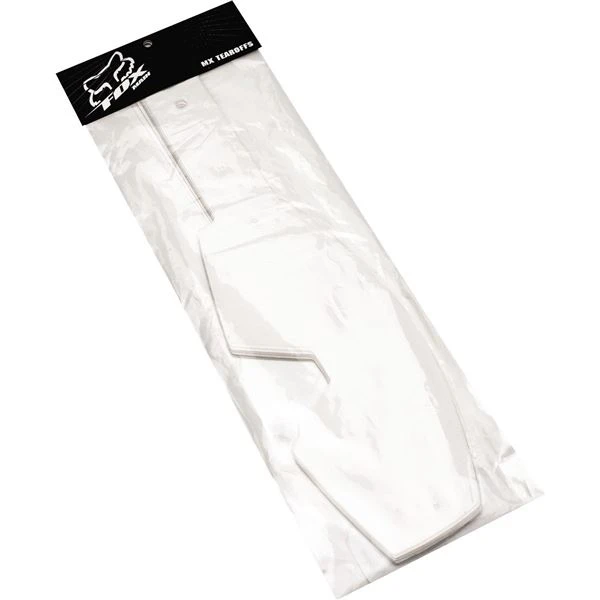 Fox Racing Air Space Goggles Total Vision System Tearoffs 3 Fox Racing Air Space Goggles Total Vision System Tearoffs