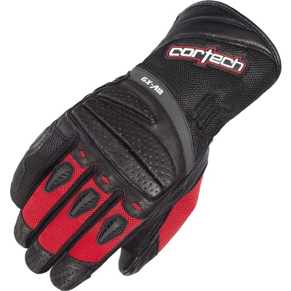 Cortech GX-Air 4 Vented Leather / Textile Gloves 7 Cortech GX-Air 4 Vented Leather / Textile Gloves - Image 5
