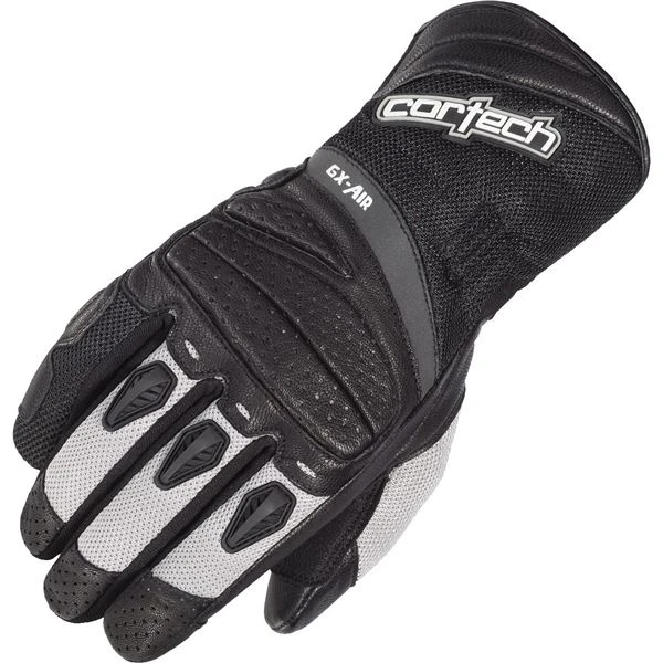Cortech GX-Air 4 Vented Leather / Textile Gloves 3 Cortech GX-Air 4 Vented Leather / Textile Gloves