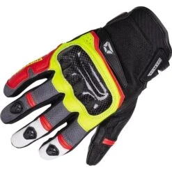 Cortech Speedway Collection Sonic-Flo Vented Leather / Textile Gloves 10 Cortech Speedway Collection Sonic-Flo Vented Leather / Textile Gloves -Bicycle Sale Shop 163 8327 0113 04